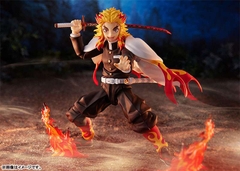 Figma 553: Figma Kyojuro Rengoku (Demon Slayer: Kimetsu no Yaiba)