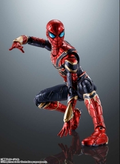S.H.Figuarts: Iron Spider (Spiderman: No Way Home)