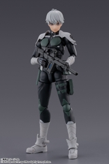 S.H.Figuarts: Ichikawa Reno (Kaiju No.8)