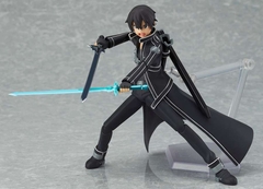 Figma 174: Figma Kirito (Sword Art Online)
