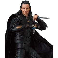 Mafex 169: Mafex Loki (Infinity War ver.)