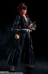 S.H.Figuarts: Renji Abarai