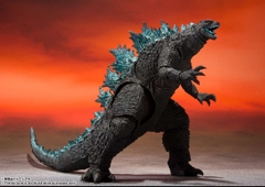 S.H.MonsterArts: Godzilla 2021 (Godzilla vs Kong)