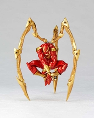 Amazing Yamaguchi 023: Iron Spider