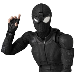 Mafex 125: Mafex Spiderman (Stealth Suit)