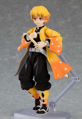 Figma 522: Figma Zenitsu Agatsuma (Demon Slayer: Kimetsu no Yaiba)