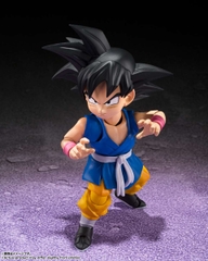 S.H.Figuarts: Songoku kid GT