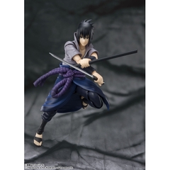S.H.Figuarts: Sasuke Uchiha (tái bản)
