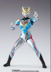 S.H.Figuarts: Ultraman Decker Dynamic type