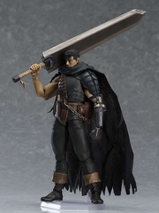 Figma 359: Figma Guts - Black Swordsman ver. Repaint Edition (Berserk)