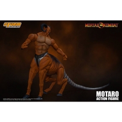 Storm Collectibles: Motaro (Mortal Kombat)