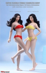 TBLeague: Super-Flexible Female Seamless 1/6 Scale (S48 and S49)