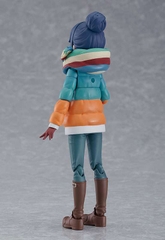 Figma 551: Figma Rin Shima (Laid-Back Camp)