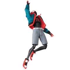 Mafex 107: Mafex Miles Morales (Into the Spider-verse)