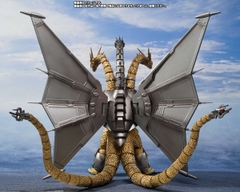 S.H.MonsterArts: Mecha King Ghidorah (Shinjuku Decisive Battle Special set)
