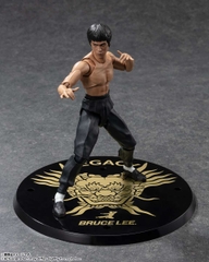 S.H.Figuarts: Bruce Lee (Legacy 50th ver.)