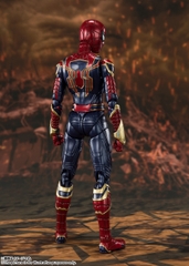 S.H.Figuarts: Iron Spider (Final Battle)