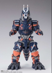 S.H.Figuarts:  Earth Garon