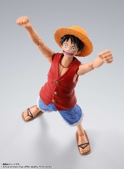 S.H.Figuarts One Piece: Monkey D. Luffy (Romance Dawn)
