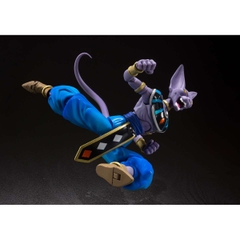 S.H.Figuarts: Beerus (Exclusive ver.)