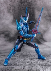 S.H.Figuarts: Kamen Rider Xcross Saber và Set 10 Seiken