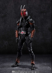 S.H.Figuarts: Kamen Rider Black Sun (First Henshin ver.)