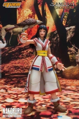Storm Collectibles: Nakoruru (Samurai Shodown)
