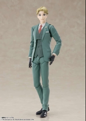 S.H.Figuarts: Loid Forger (Spy x Family)