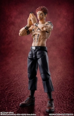S.H.Figuarts: Sukuna (Jujutsu Kaisen)