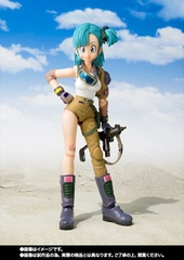 S.H.Figuarts: Bulma