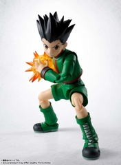 S.H.Figuarts: Gon (Hunter X Hunter)