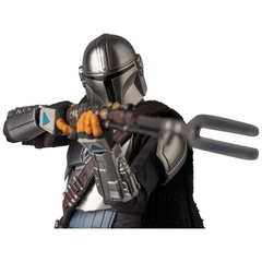 Mafex 129: Mafex The Mandalorian