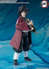 S.H.Figuarts Demon Slayer: Giyu Tomioka (Kimetsu no Yaiba)
