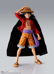 Imagination Works: Monkey D. Luffy (One Piece)