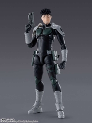 S.H.Figuarts: Kafka Hibino (Kaiju No.8)
