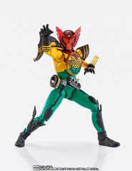 S.H.Figuarts: Kamen Rider OOO Super Tatoba Combo