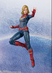 S.H.Figuarts: Captain Marvel