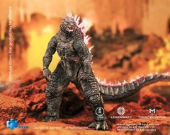 Hiya Toys: Godzilla 2024 evolved (Godzilla x Kong: The New Empire)