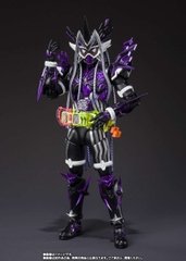 S.H.Figuarts: Kamen Rider Genm Musou Gamer