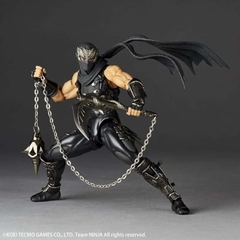 Amazing Yamaguchi: Ryu Hayabusa (Ninja Gaiden)