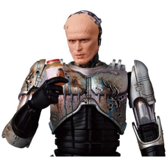 Mafex 192: Mafex Robocop (Murphy head damage ver.)