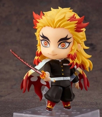 Nendoroid 1541: Nendoroid Rengoku Kyojuro (Kimetsu No Yaiba - Demon Slayer)