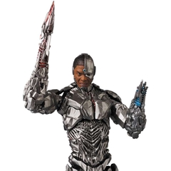 Mafex 063: Mafex Cyborg