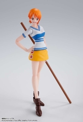 S.H.Figuarts One Piece: Nami (Romance Dawn)