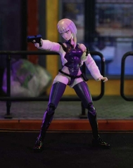 Jada Toys: Lucy (Cyberpunk: Edgerunners)