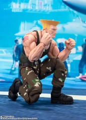 S.H.Figuarts: Guile - Outfit 2 (Street Fighter)