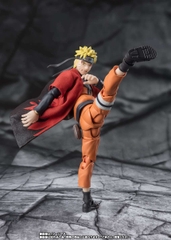 S.H.Figuarts: Naruto Uzumaki (Sage Mode)