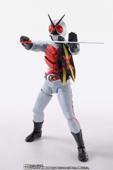 S.H.Figuarts: Kamen Rider X