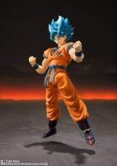 S.H.Figuarts: Songoku Blue (tái bản)