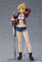 Figma 474: Saber of "Red" - Casual ver. (Fate/Apocrypha)